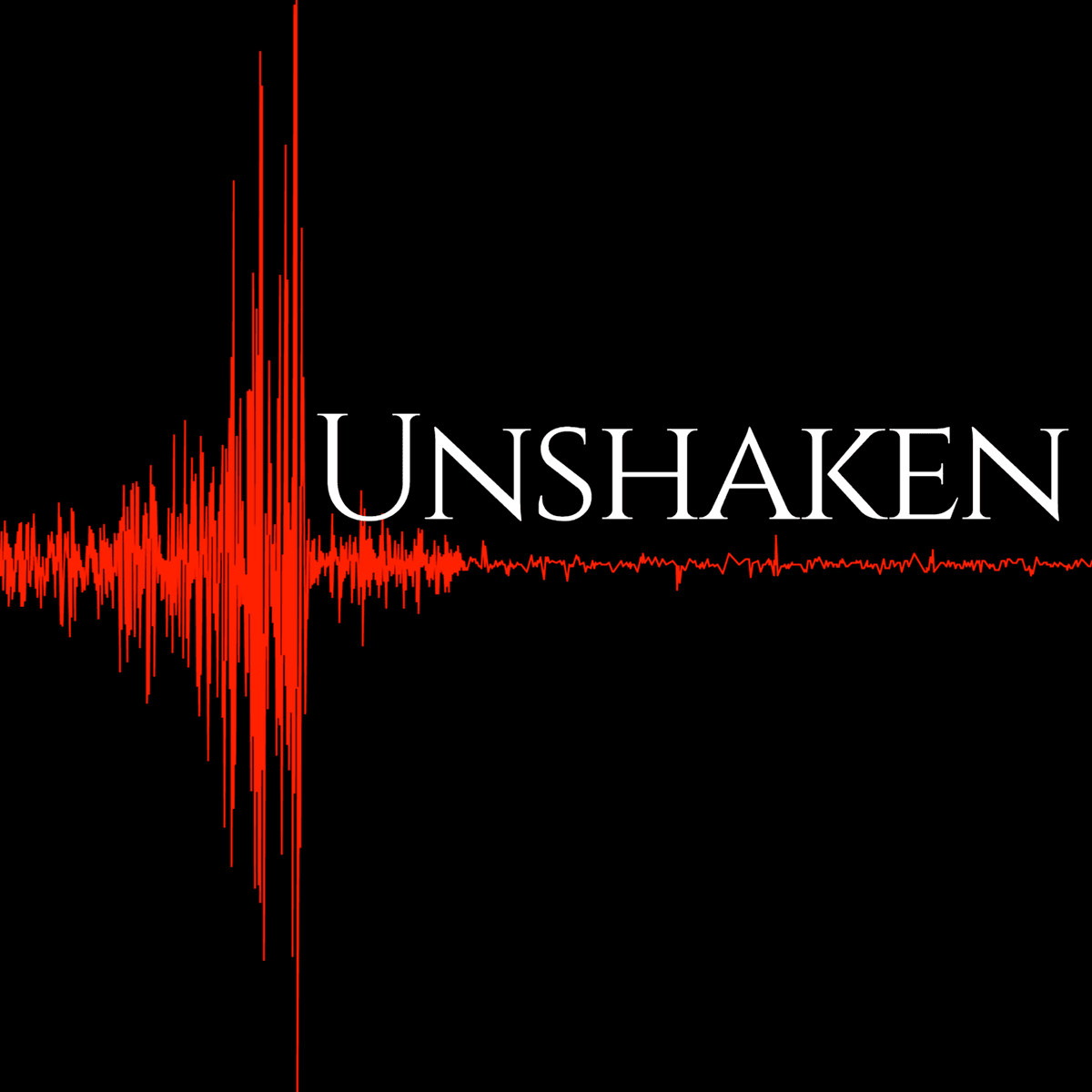 1 Corinthians 1-7: The Wisdom of God - Unshaken Saints cover