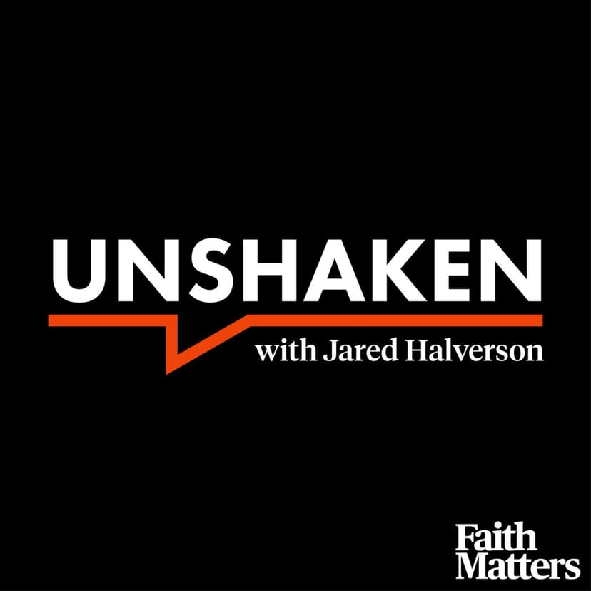 Unshaken Saints cover