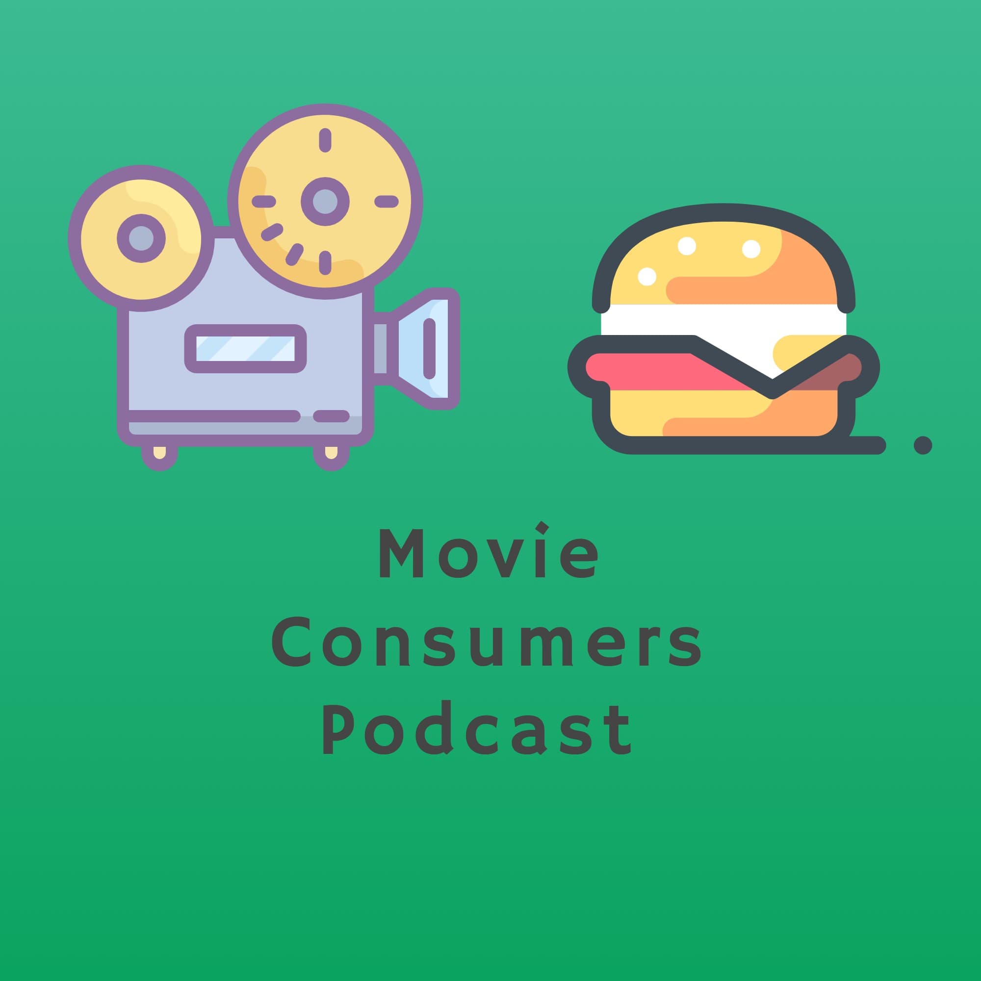 Movie Consumers Pod cover