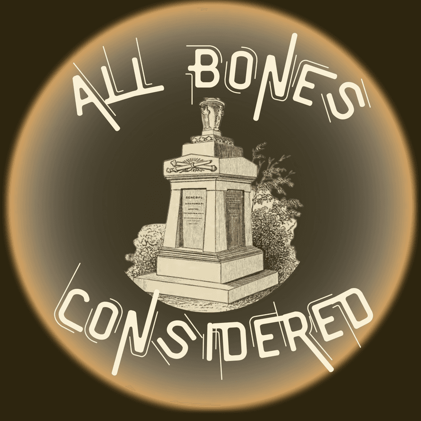 All Bones Considered: Laurel Hill Stories cover