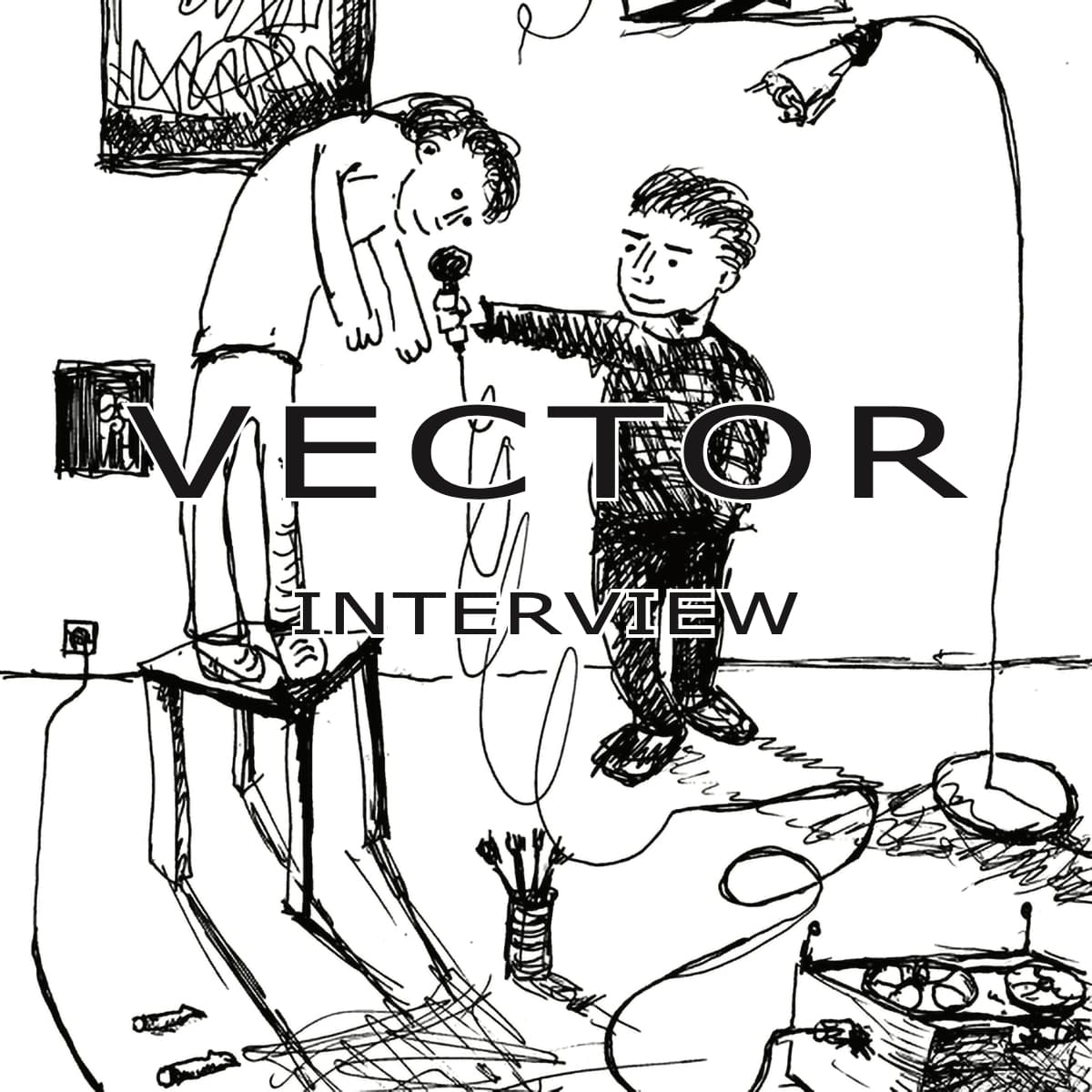 VECTOR INTERVIEW cover