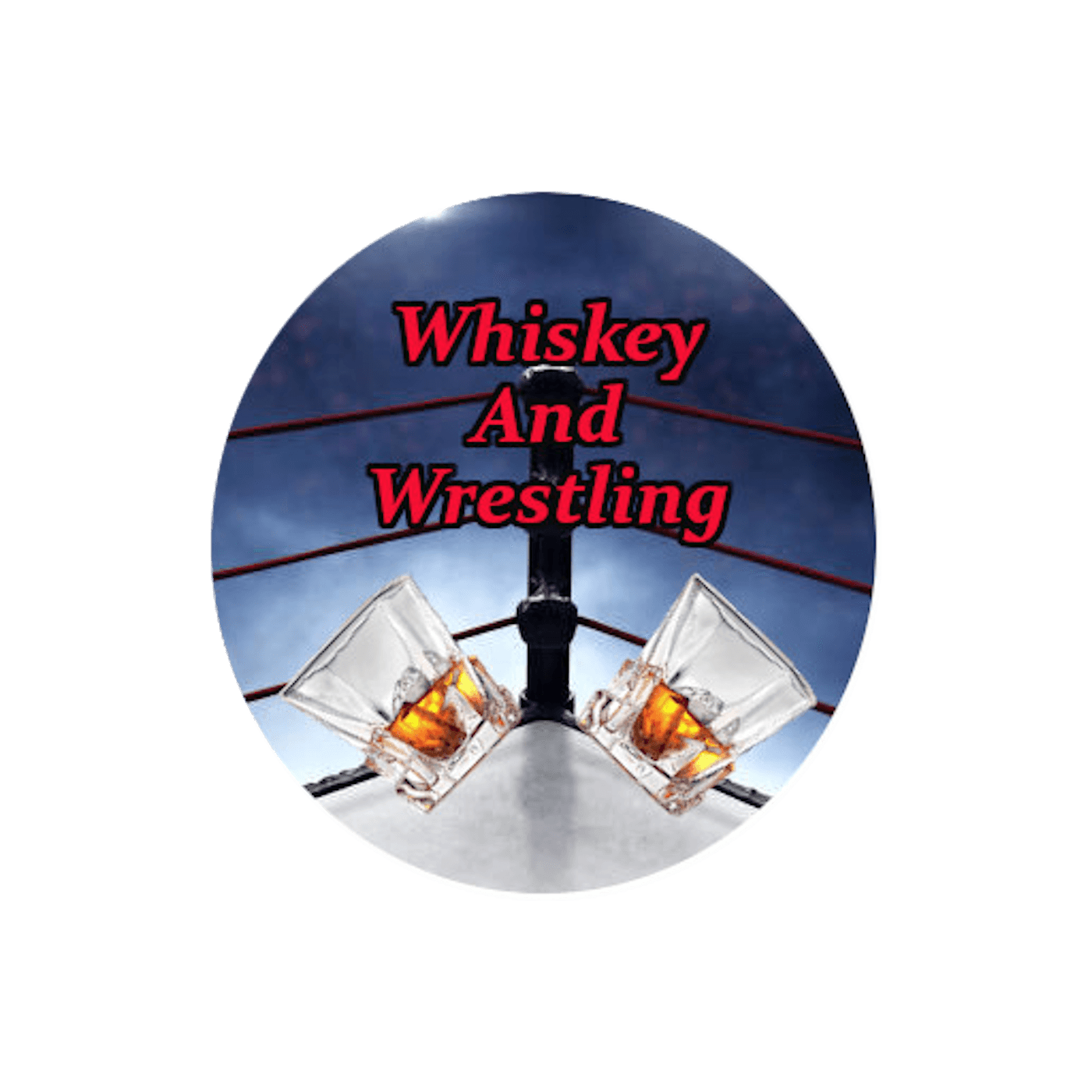 Episode 139:  All the changes! - Whiskey and Wrestling cover