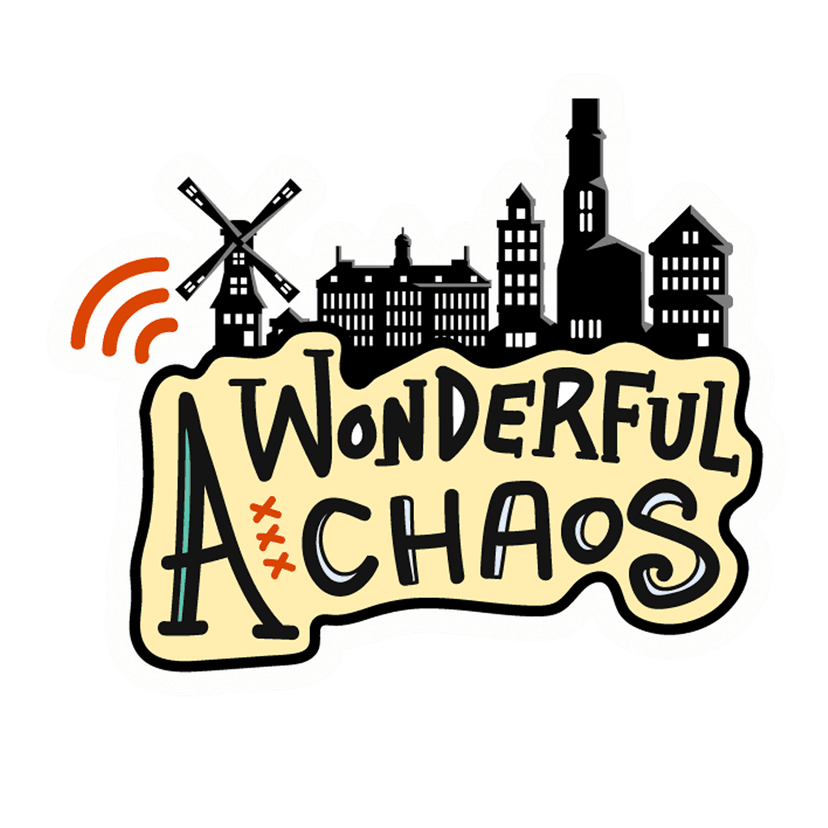 A Wonderful Chaos cover