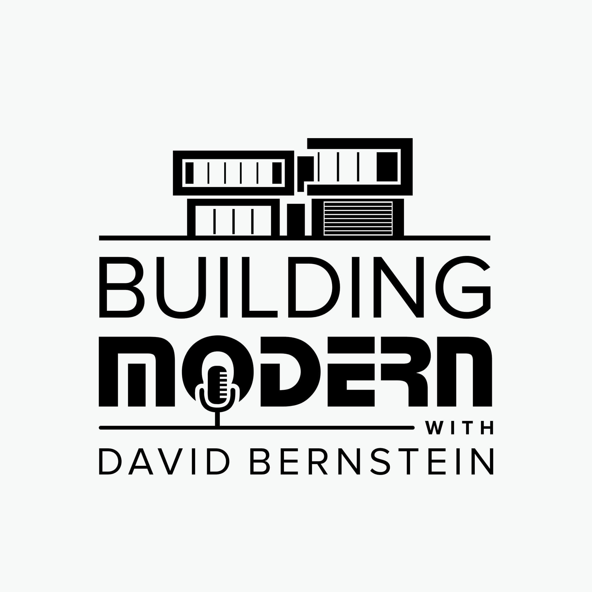 Building Modern with David Bernstein cover
