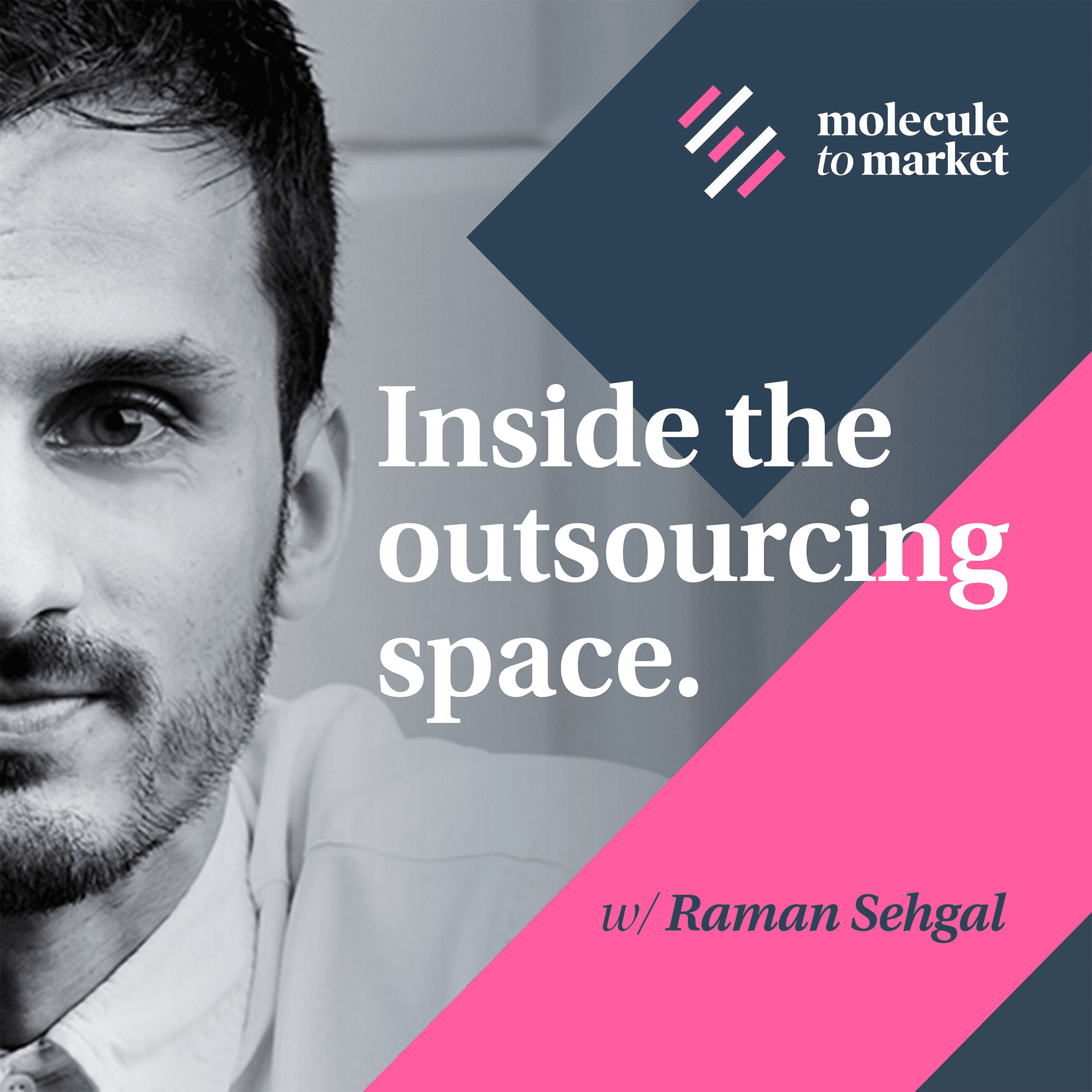 Molecule to Market: Inside the outsourcing space cover