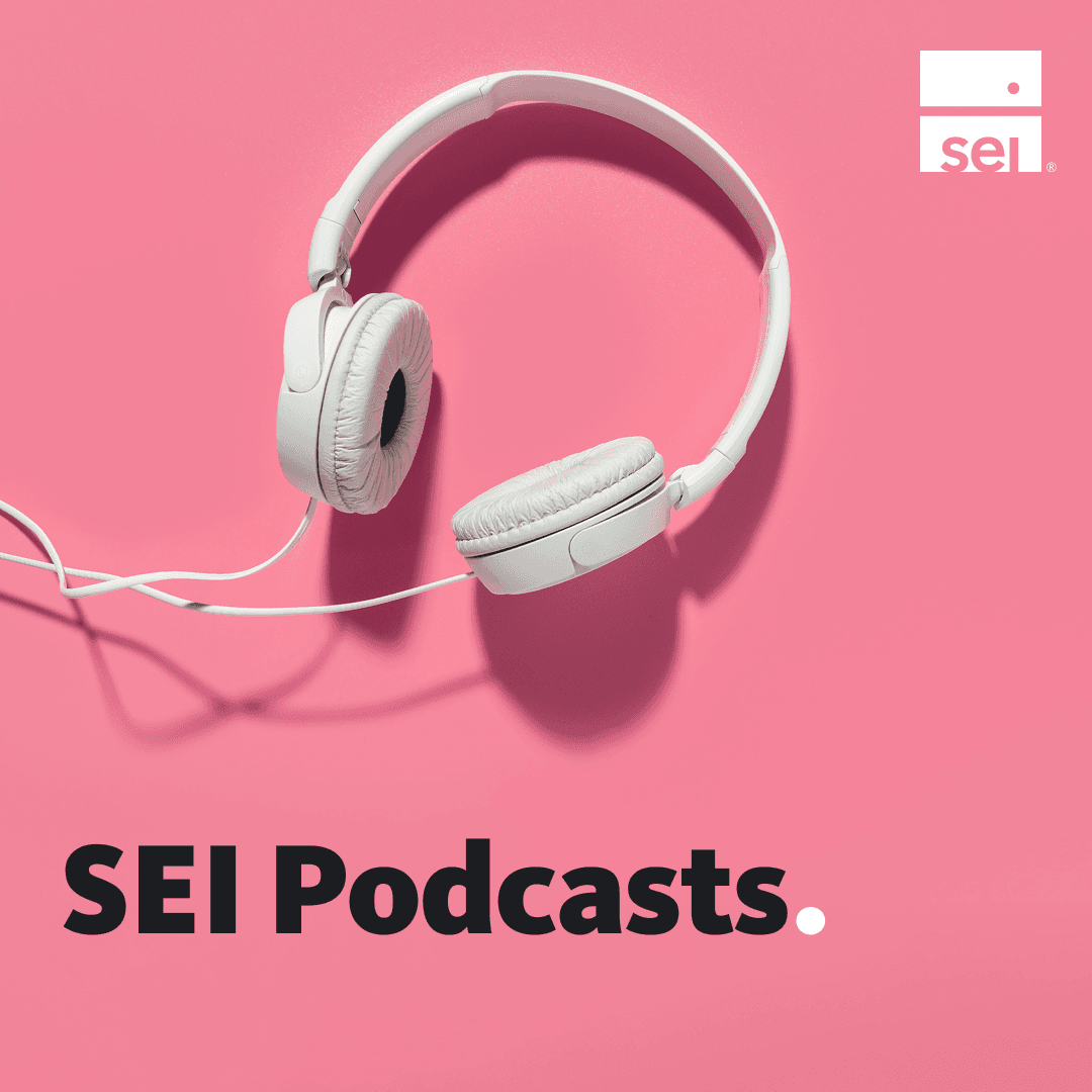 SEI Podcasts cover