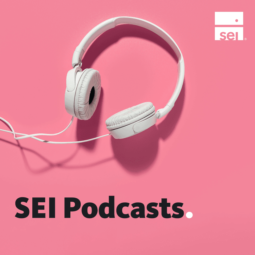 SEI Podcasts cover
