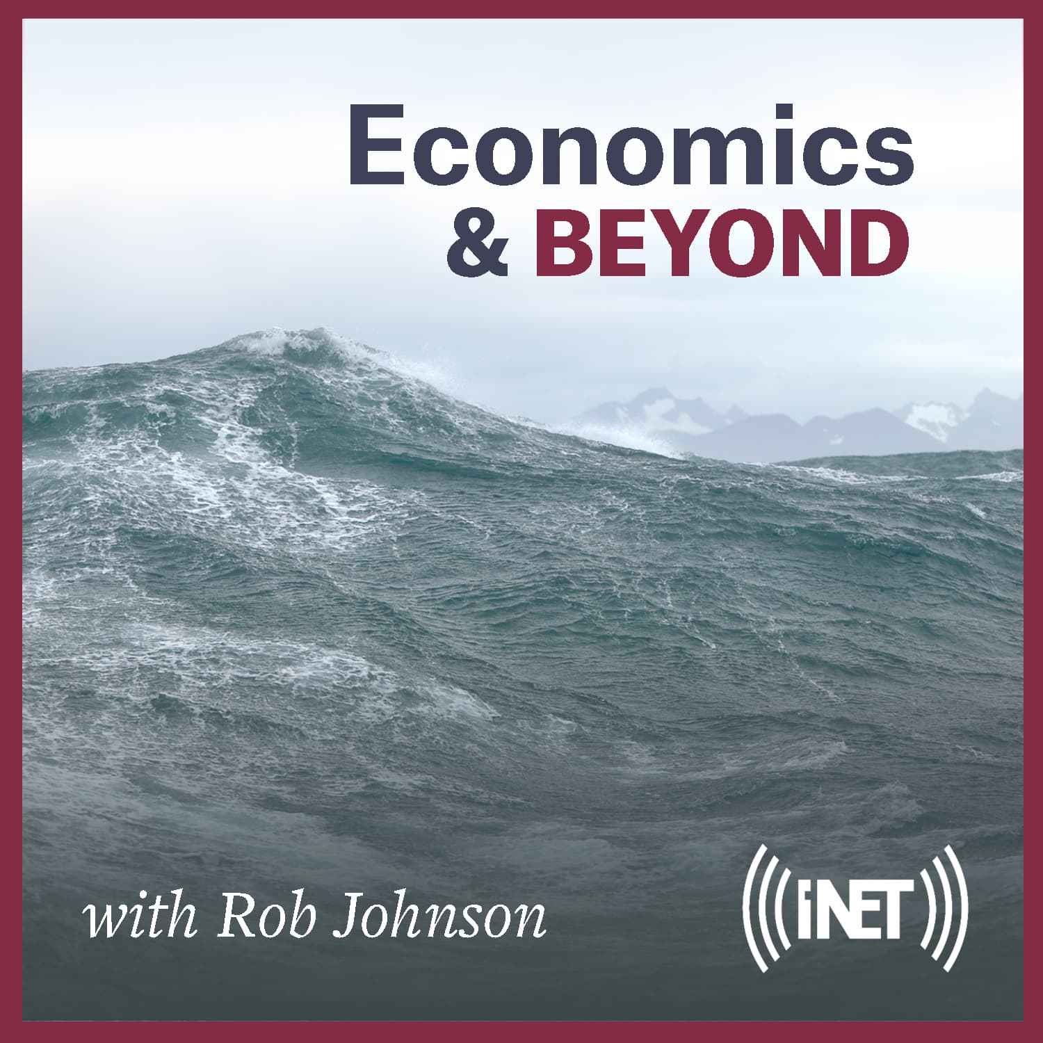 Economics & Beyond with Rob Johnson cover