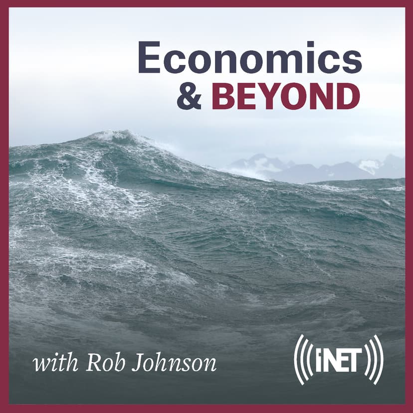 Economics & Beyond with Rob Johnson cover