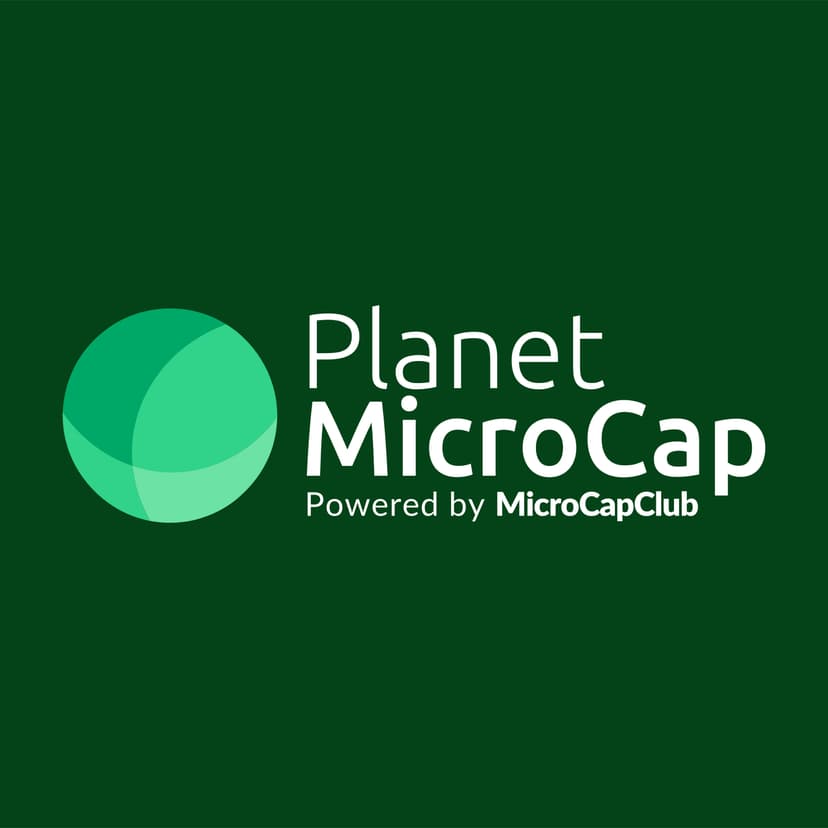 Planet MicroCap Podcast | MicroCap Investing Strategies cover