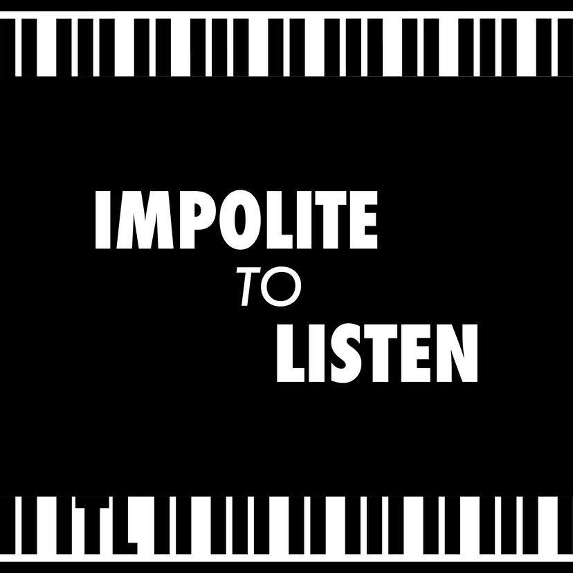 Impolite to Listen: Classical Music Conversations cover