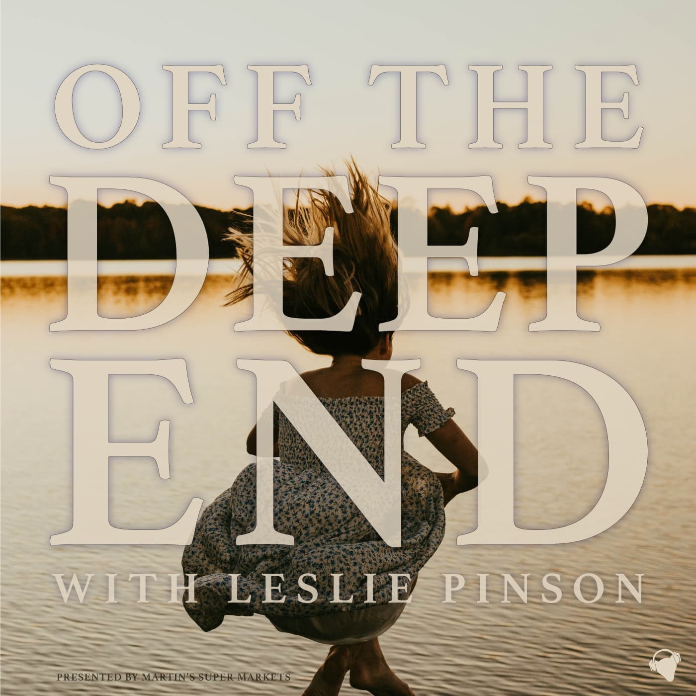 Off The Deep End cover