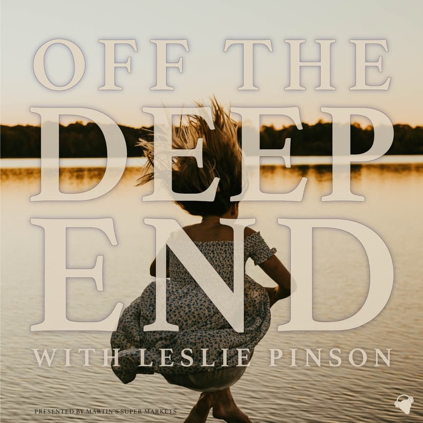 Off The Deep End cover