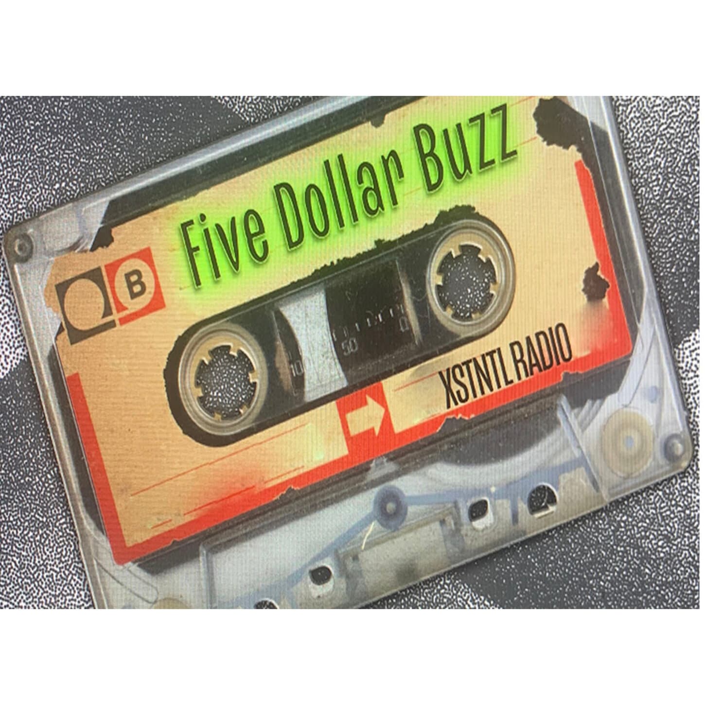 Five Dollar Buzz cover