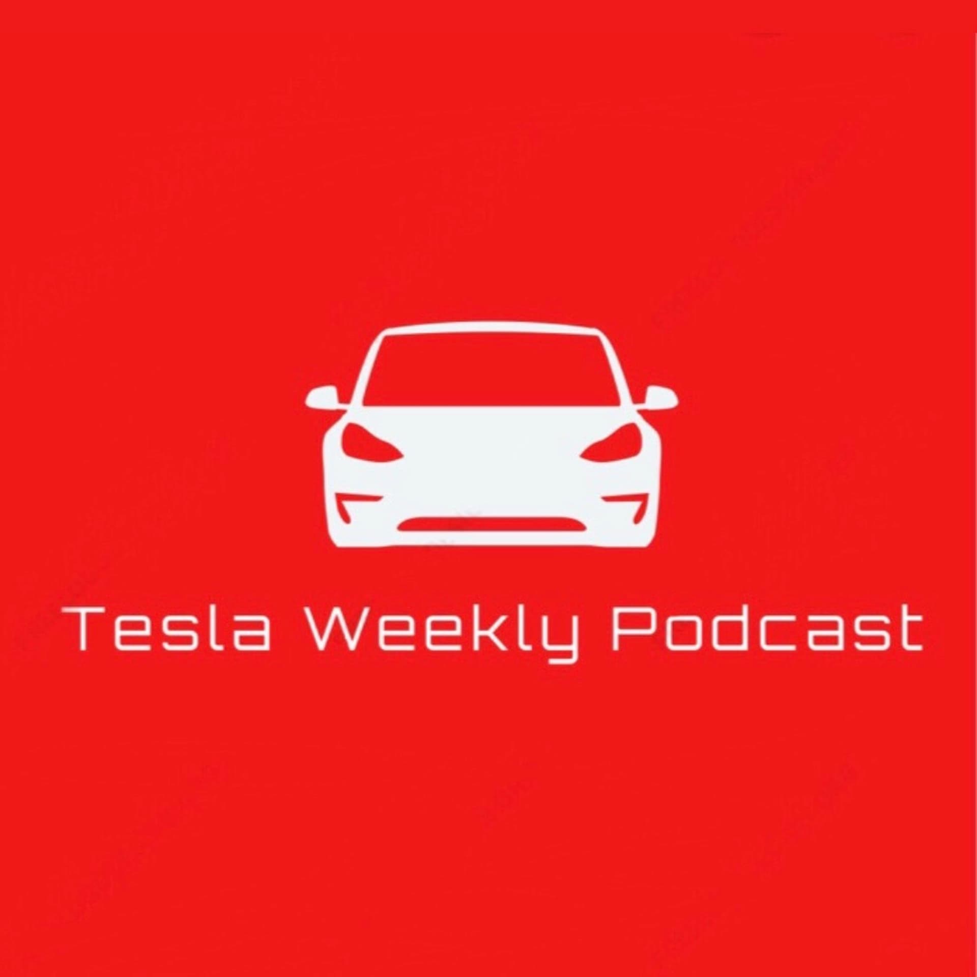 Tesla Weekly Podcast cover