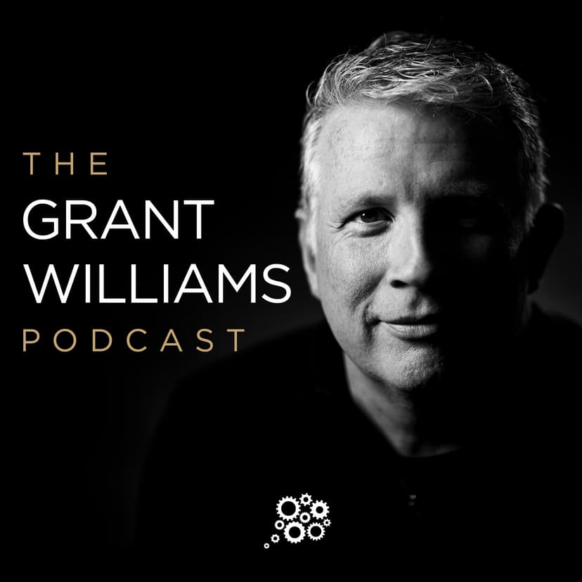 The Grant Williams Podcast cover