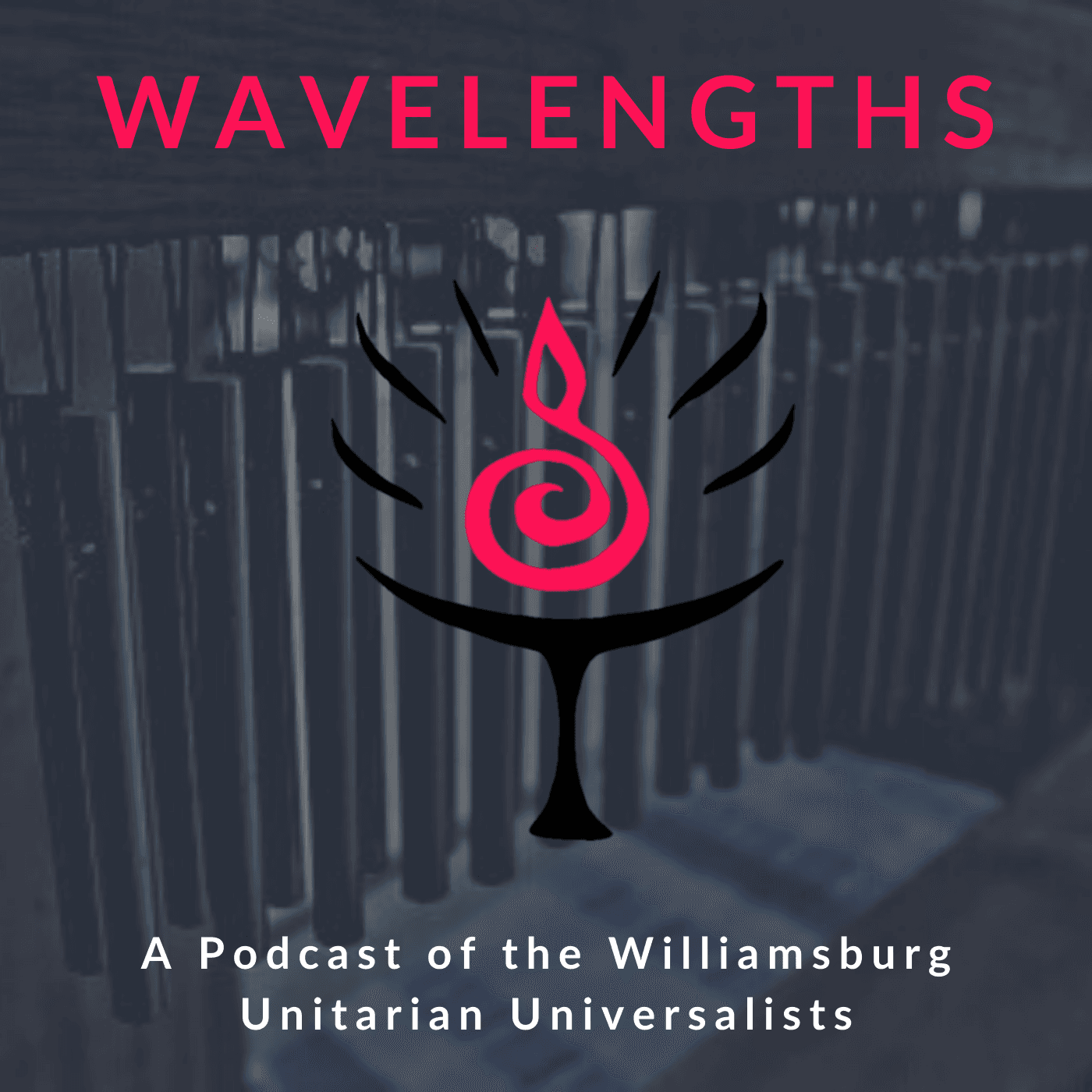 Wavelengths: A WUU Podcast cover