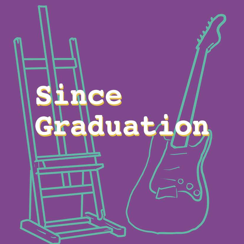 Since Graduation cover