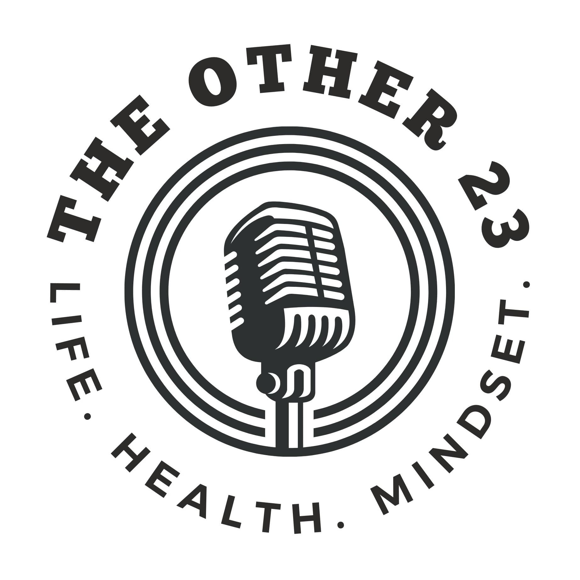 The Other 23 cover