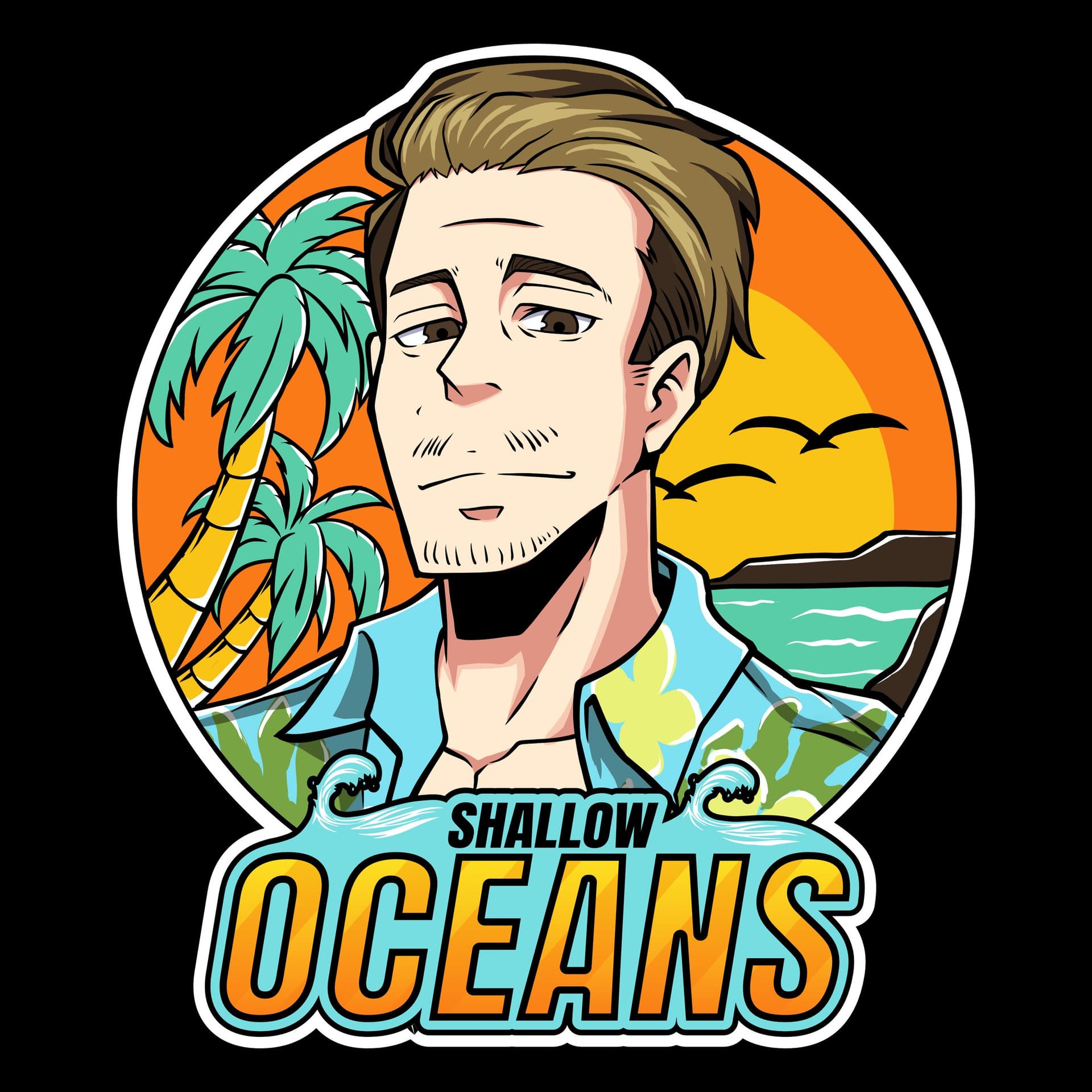 Pluribus. — Shallow Oceans Podcast cover