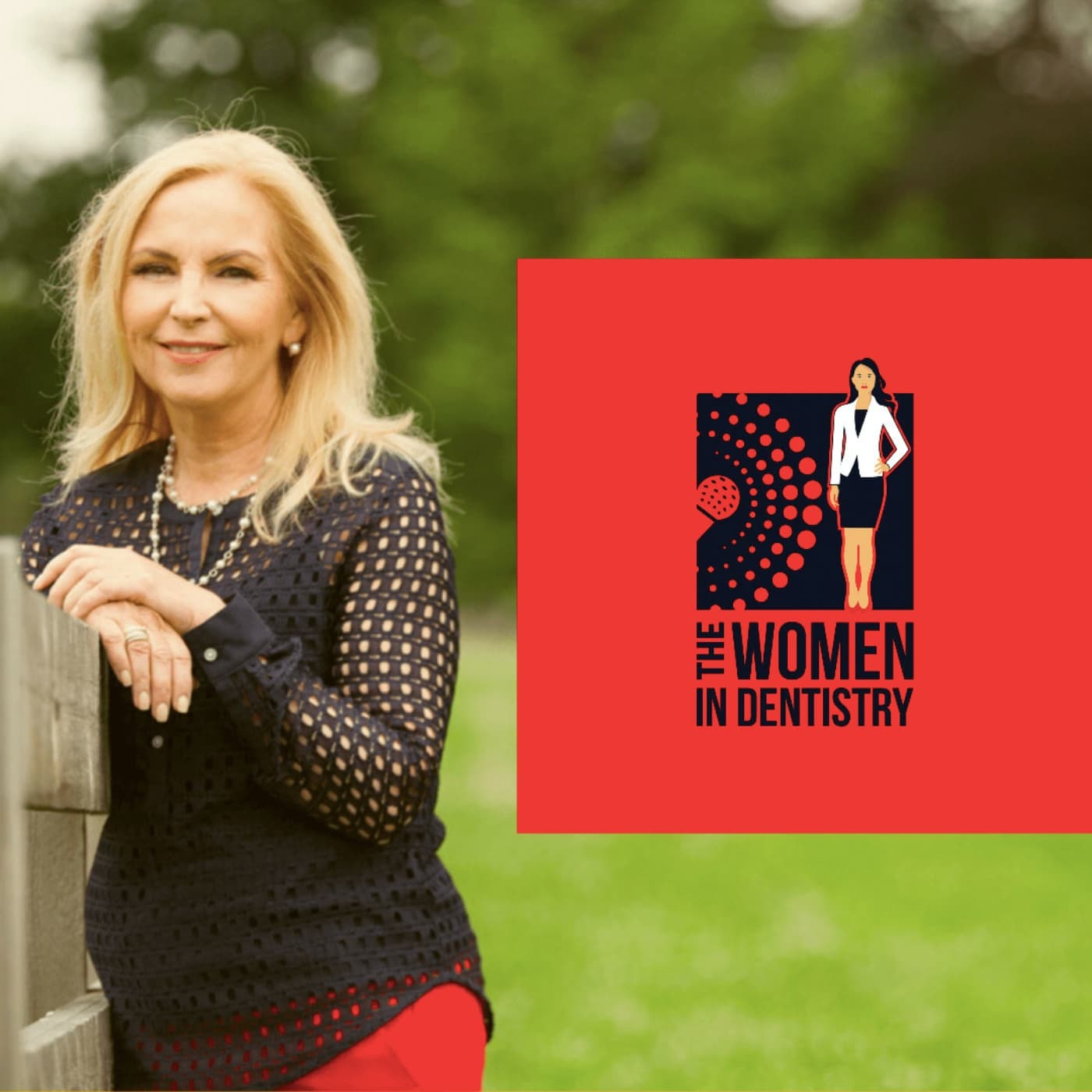 The Women In Dentistry Podcast cover