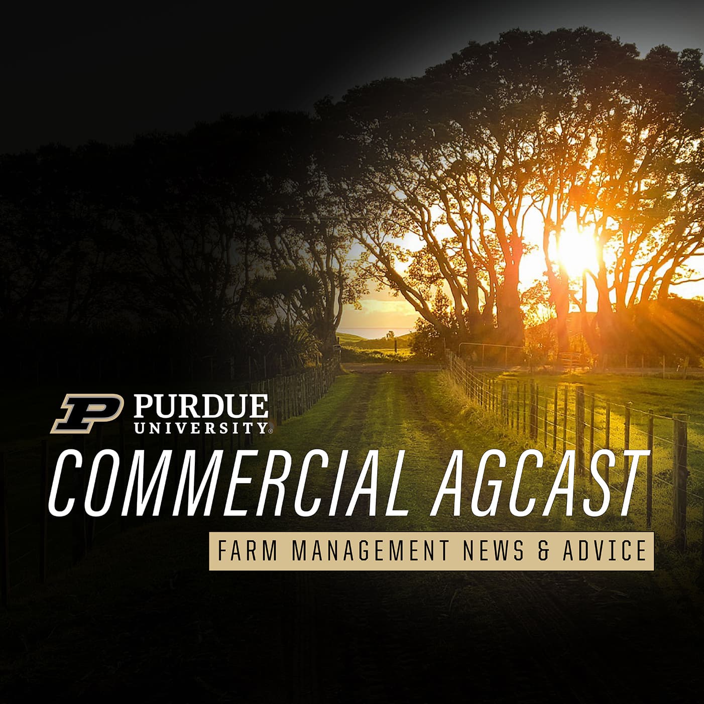 Purdue Commercial AgCast cover