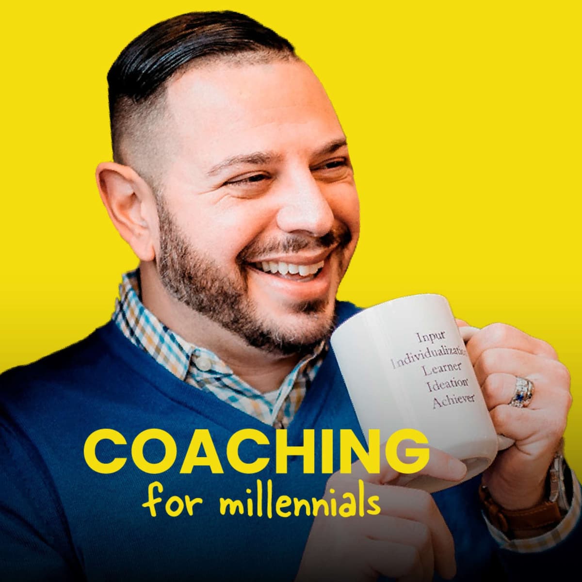 EP116: How to Overcome Your Fears in Your Career & Life - Coaching for Millennials: A How to Guide for All Things Life & Career | Helping People Design their Career & Life Roadmap By Uncovering their Strengths, Passion & Purpose cover