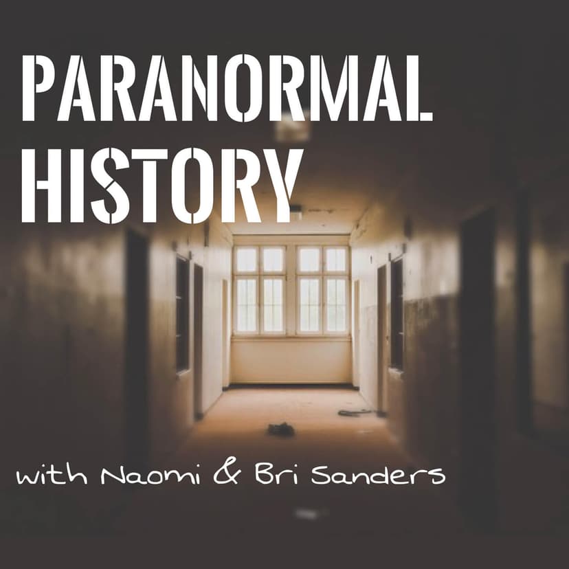Paranormal History cover