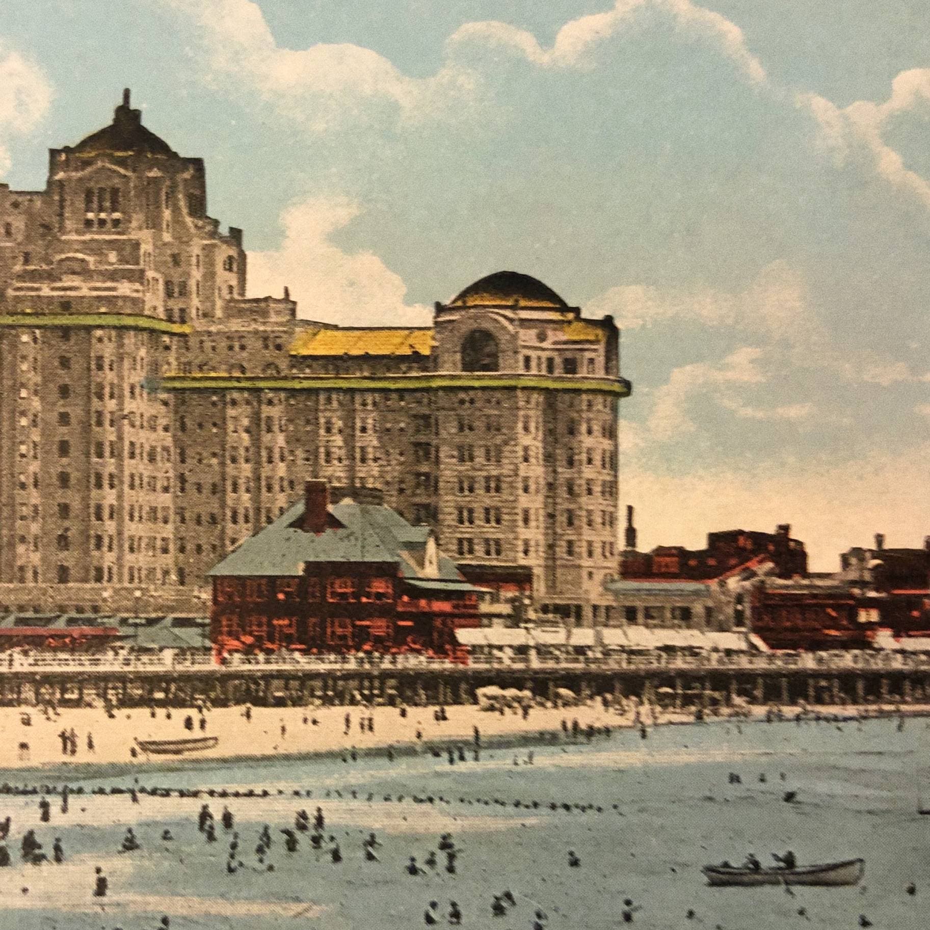 The American Boardwalk cover