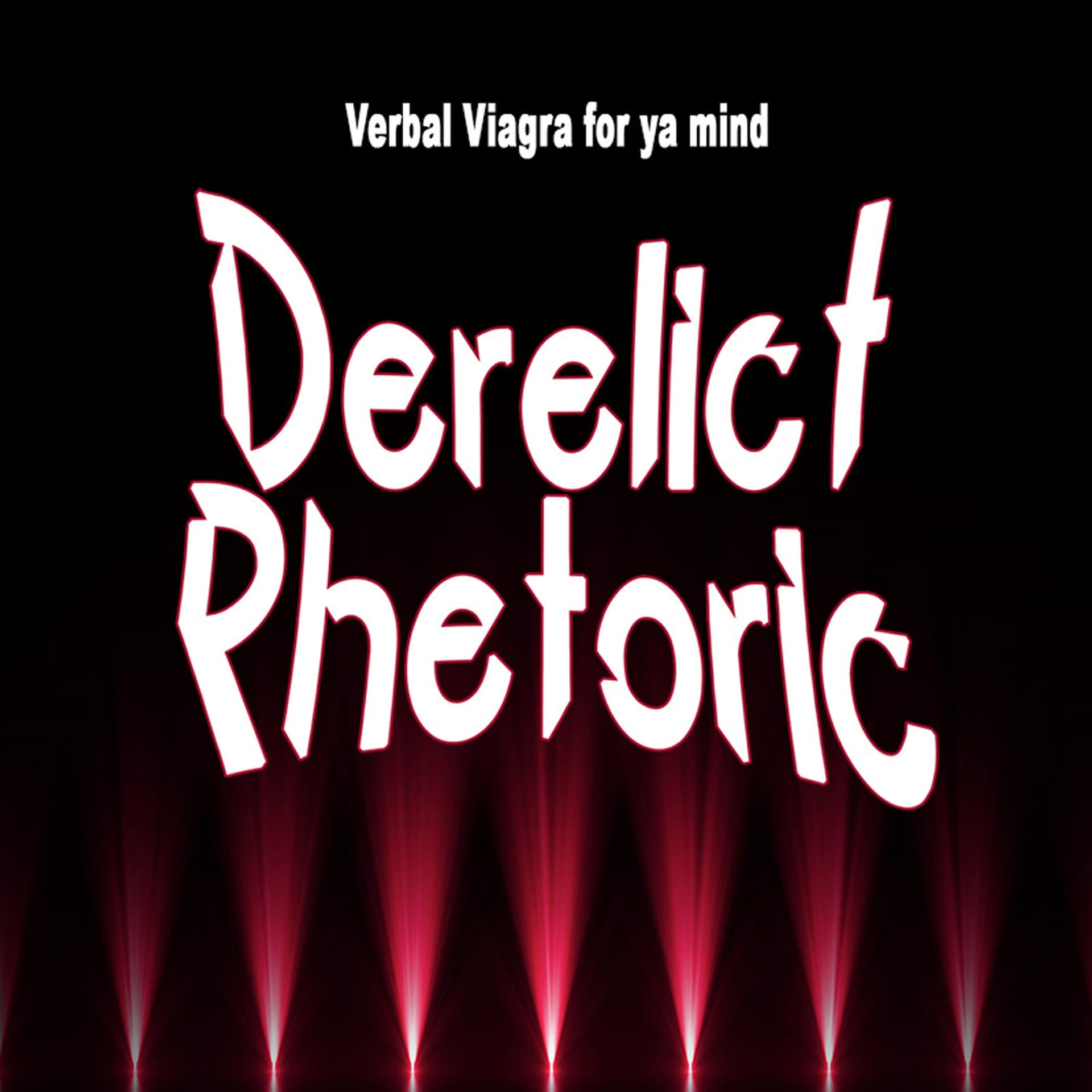 Derelict Rhetoric cover
