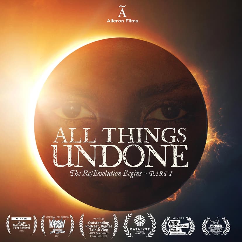 All Things Undone cover