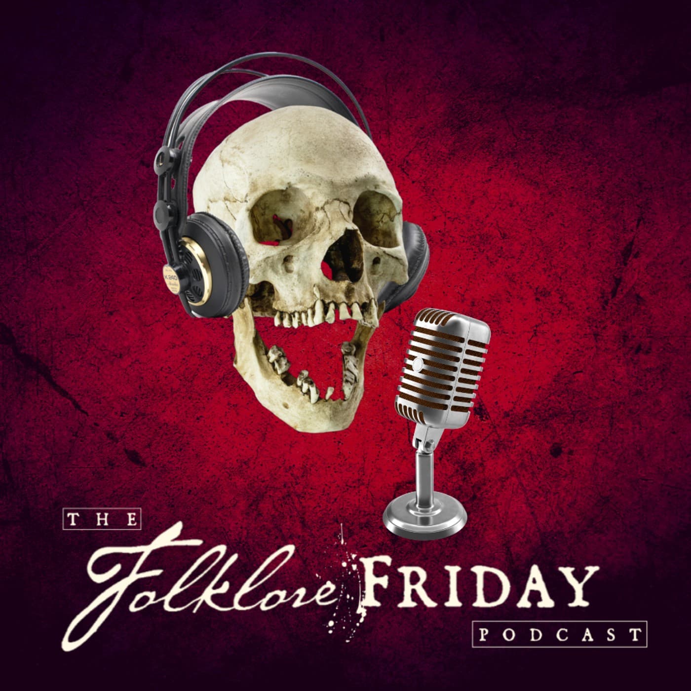 Folklore Friday cover