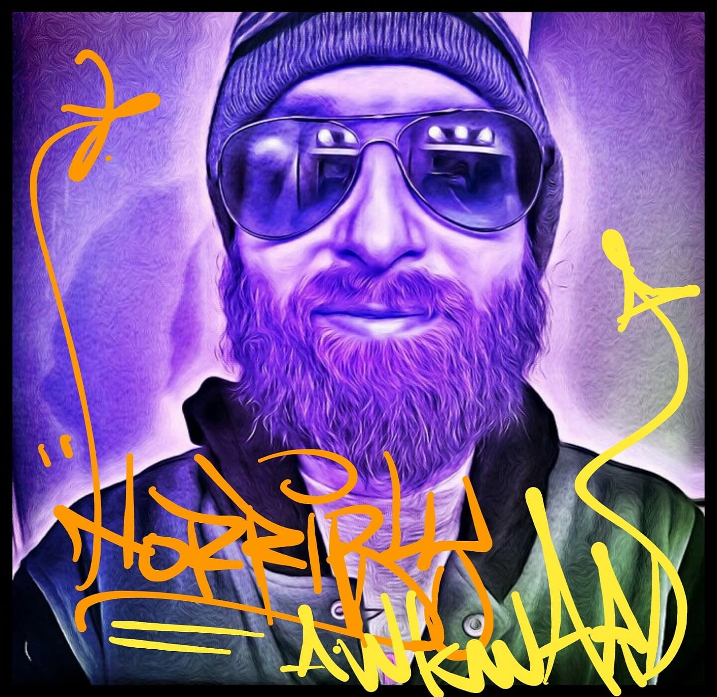 Horribly Awkward cover