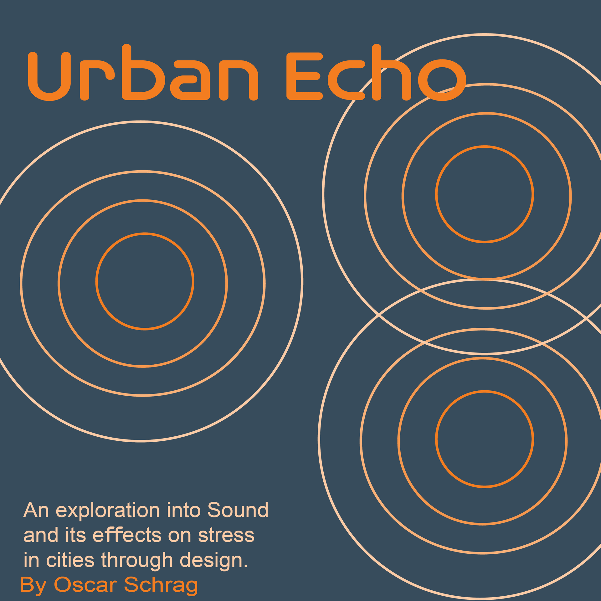 Urban Echo cover