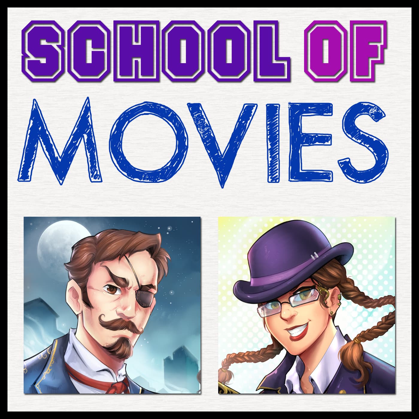 School of Movies cover