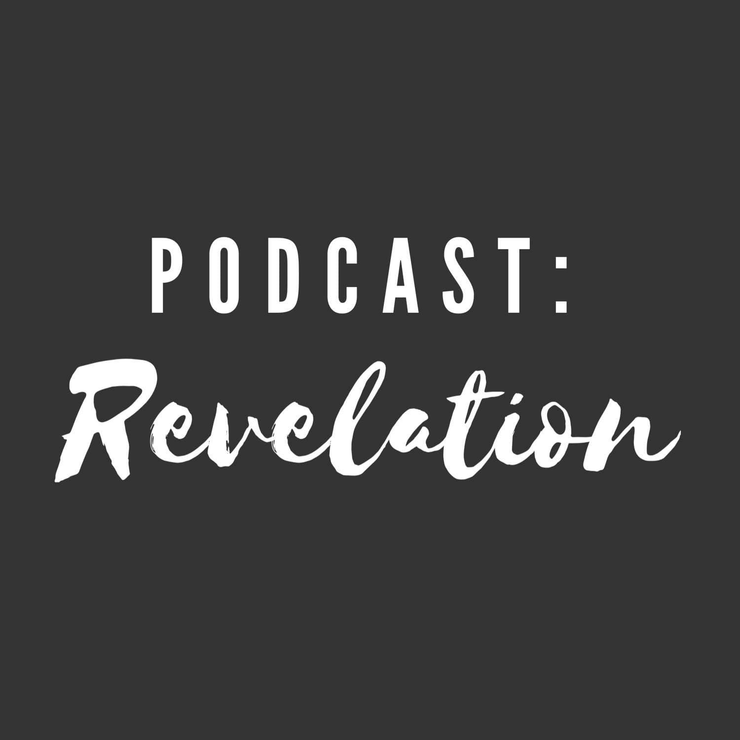 PODCAST: Revelation cover