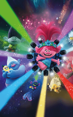 Stream{4k}!! Trolls 2 - Trolls World Tour |Ganzer[Film]'720Px!! DEUTSCH *(2020) Online cover