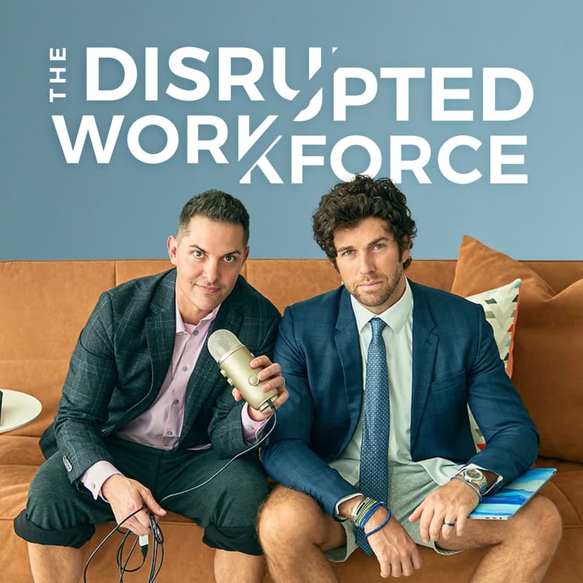 The Disrupted Workforce cover