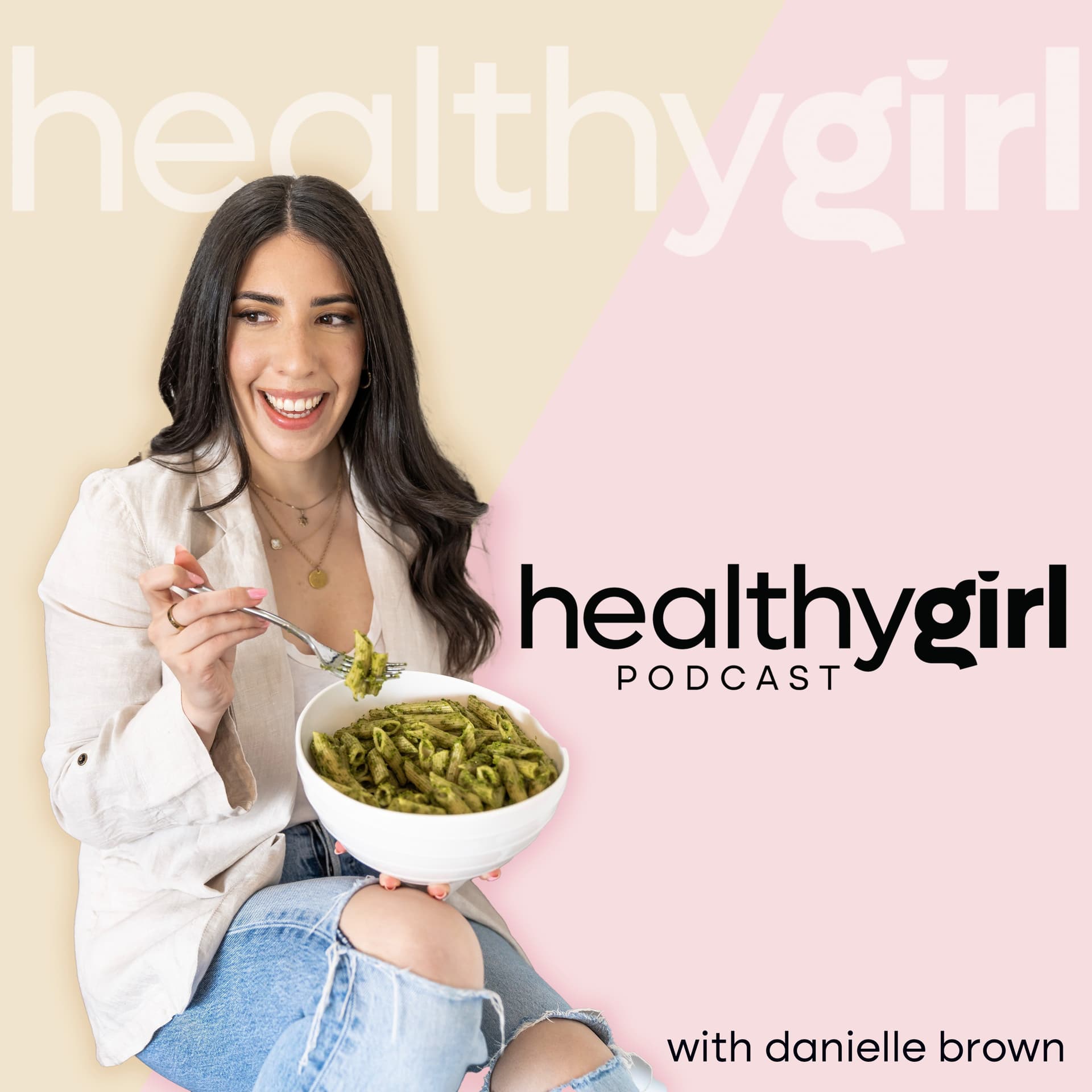 The HealthyGirl Podcast cover