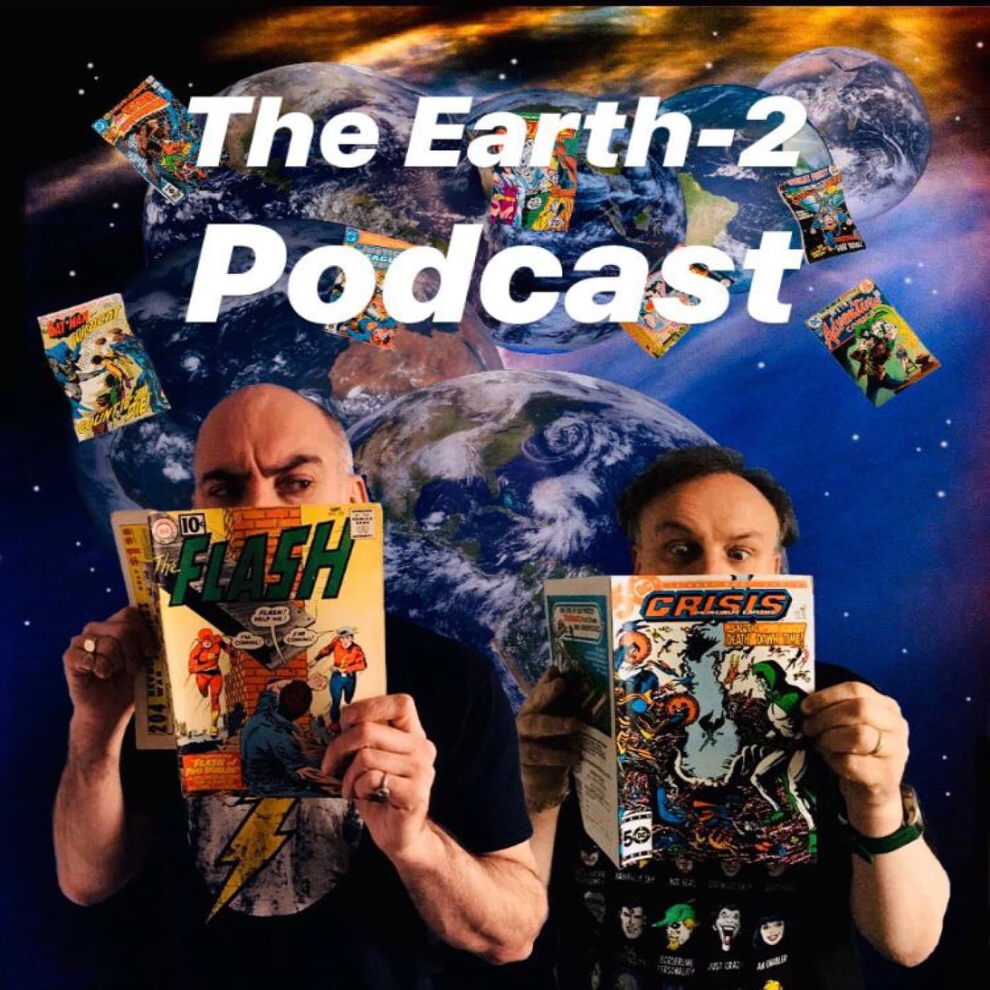 The Earth 2 Podcast cover