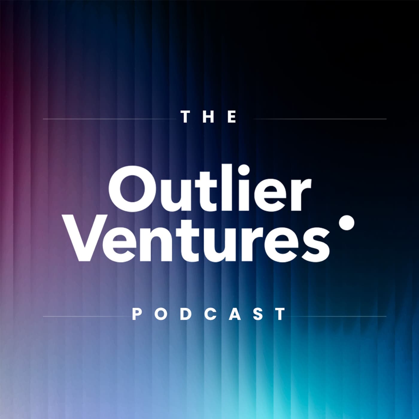 The Outlier Ventures Podcast cover
