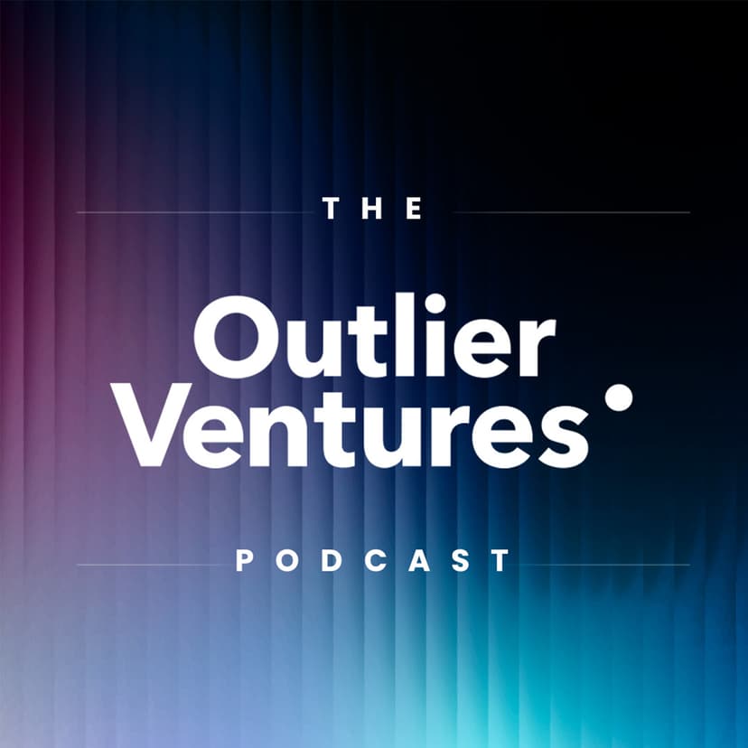 The Outlier Ventures Podcast cover