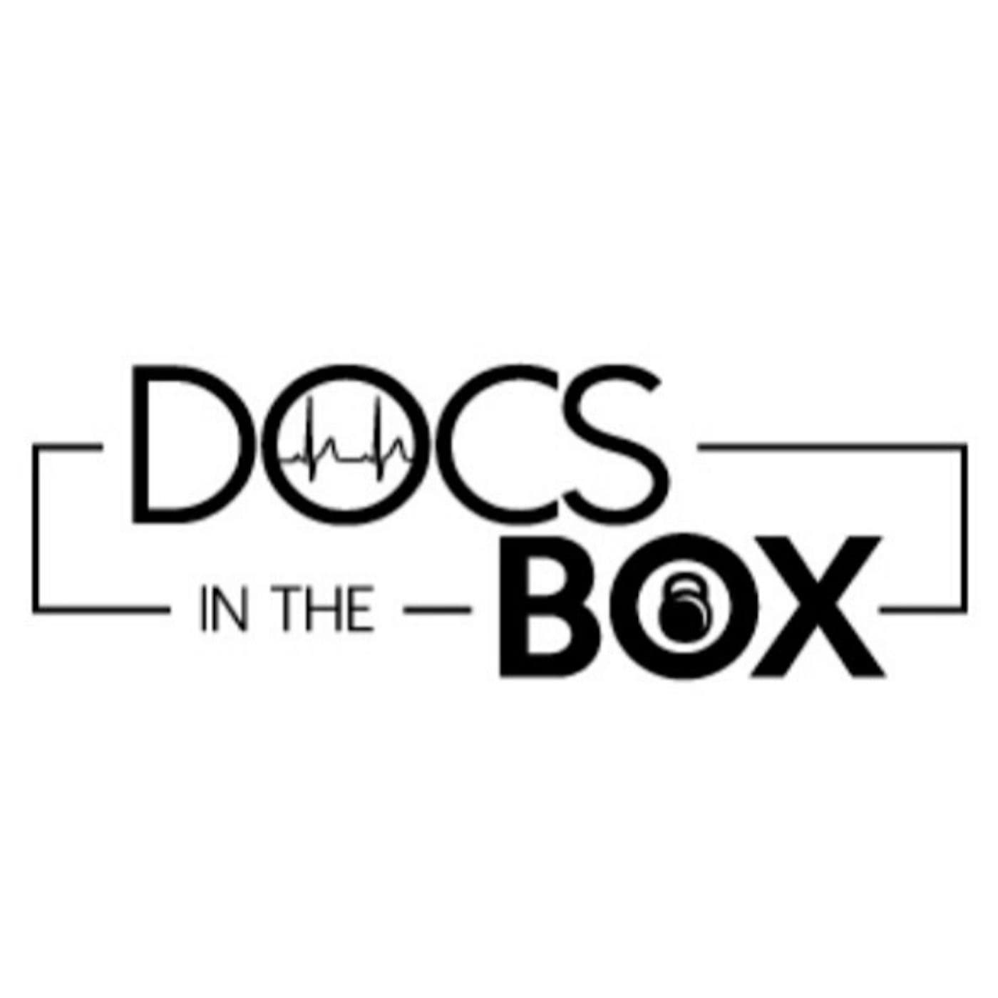Episode 30: Dr. Kyle Gillett - The Docs In The Box Podcast cover