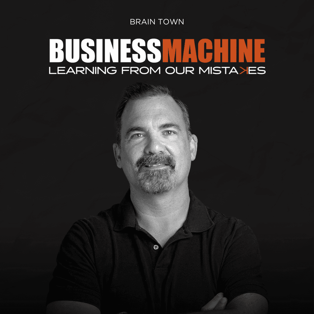 Business Machine cover