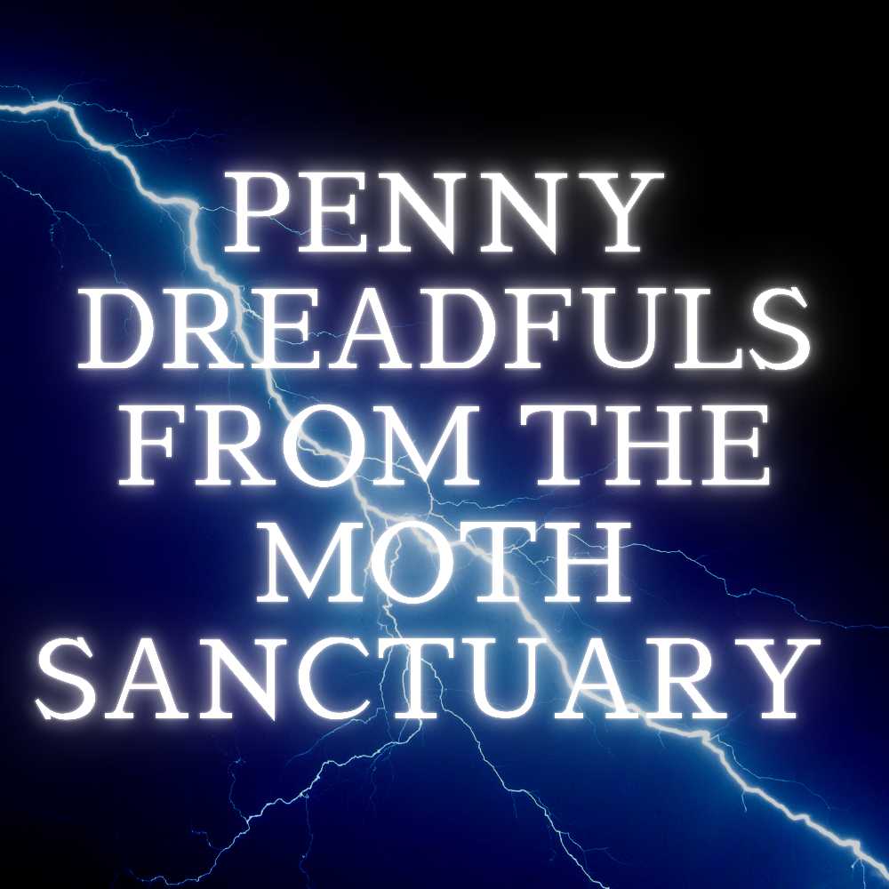Penny Dreadfuls from the Moth Sanctuary cover