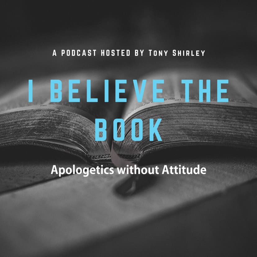 I Believe the Book Podcast cover