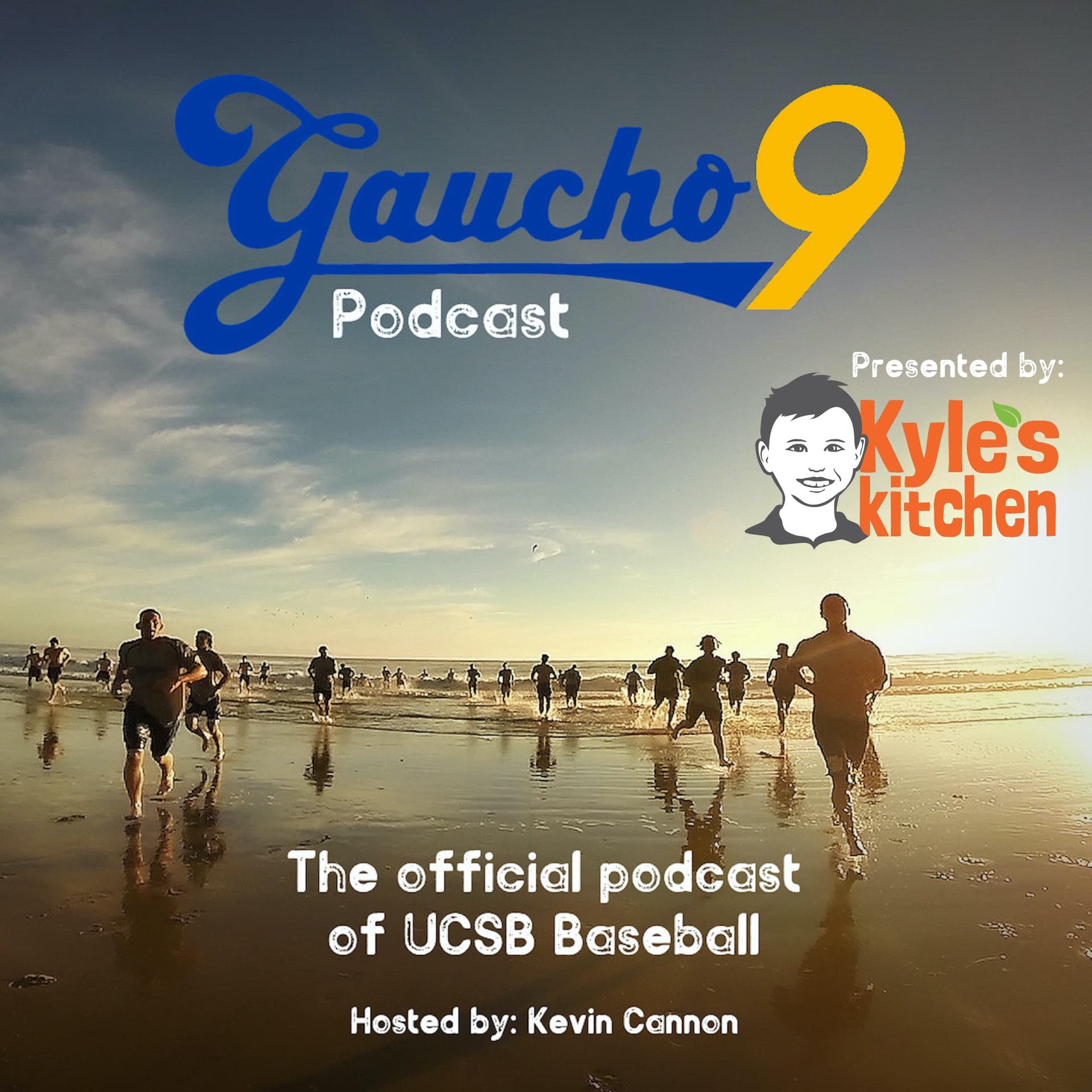 The Gaucho9 Podcast cover