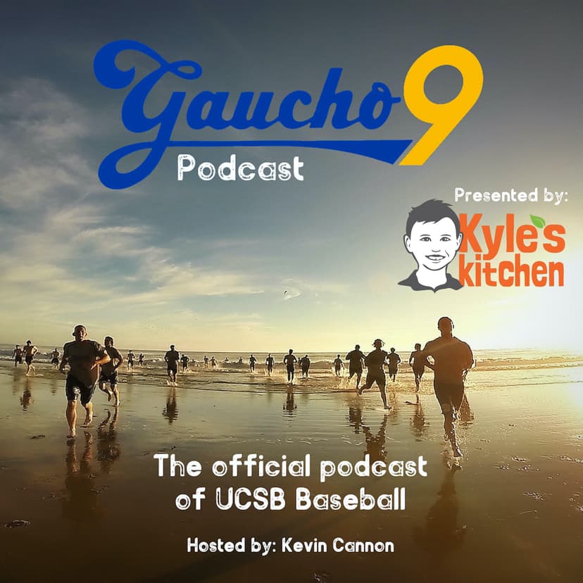 The Gaucho9 Podcast cover