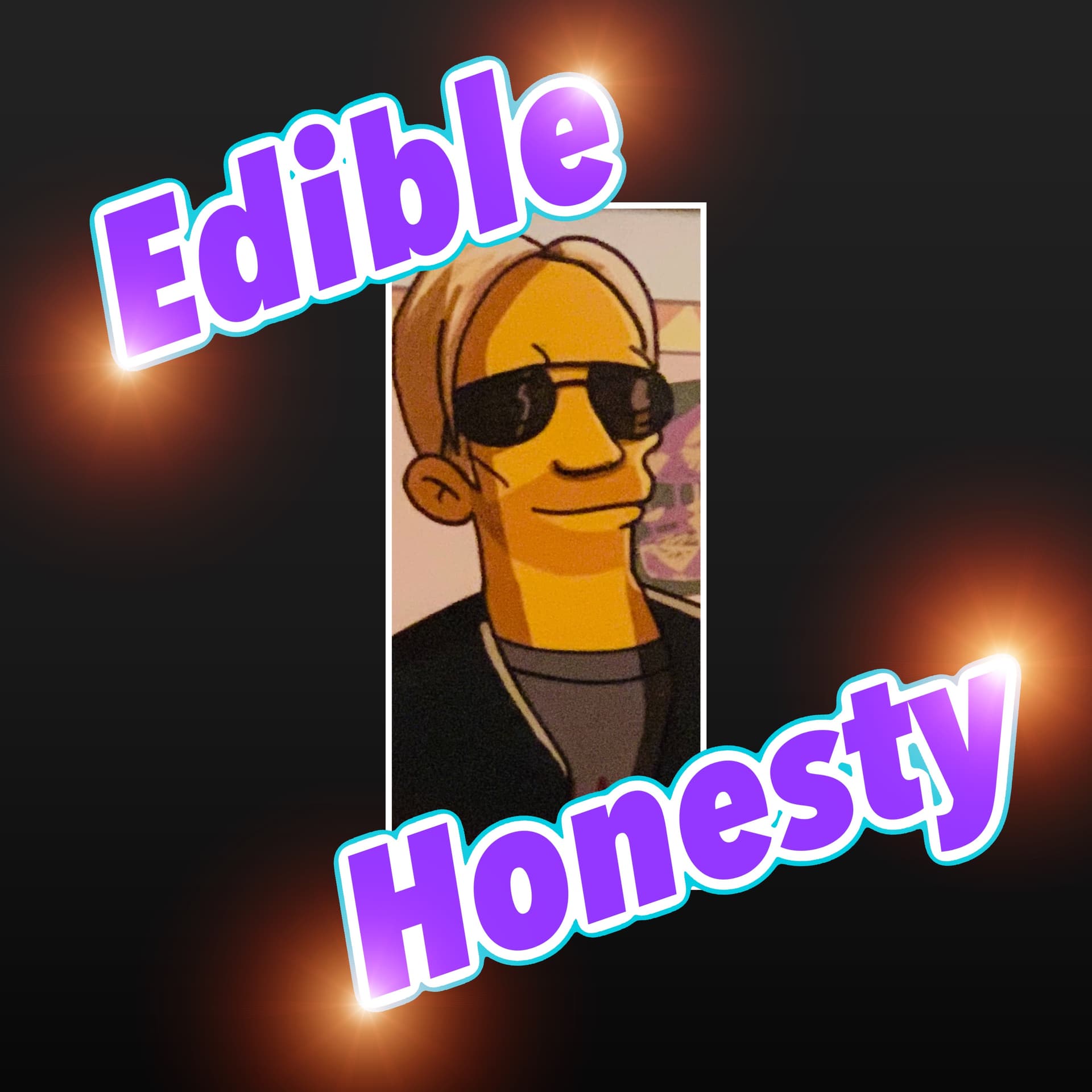 Edible Honesty cover