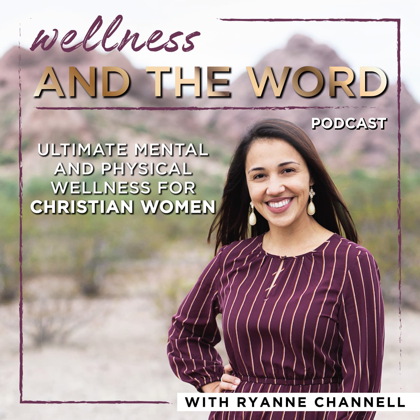 Wellness and The Word - bible study, biblical meditation, holistic health, biblical mentor, Christian women cover